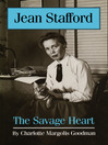Cover image for Jean Stafford